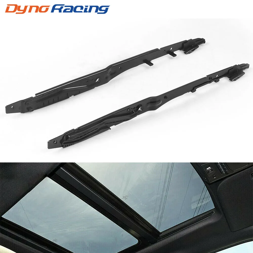 Sunroof Track Assembly Repair Kit for Ford F150 F250 F350 F450 FL3Z-1651071-A Car Accessories