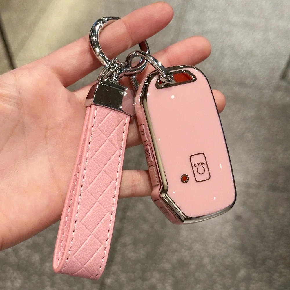 

Чехол Для Ключей Kia С Кожаным Ремешком, Совместимый С Cerato, Ceed, Forte, Niro, Sorento, Seltos, Sportage