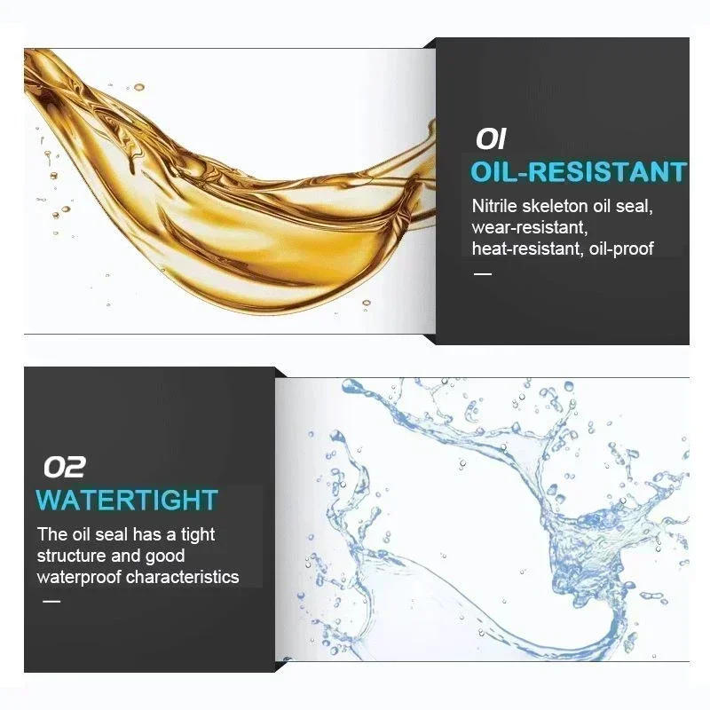 35x48x11 35*48 передний амортизатор вилки демпфер сальник вала фиксаторы 35 48