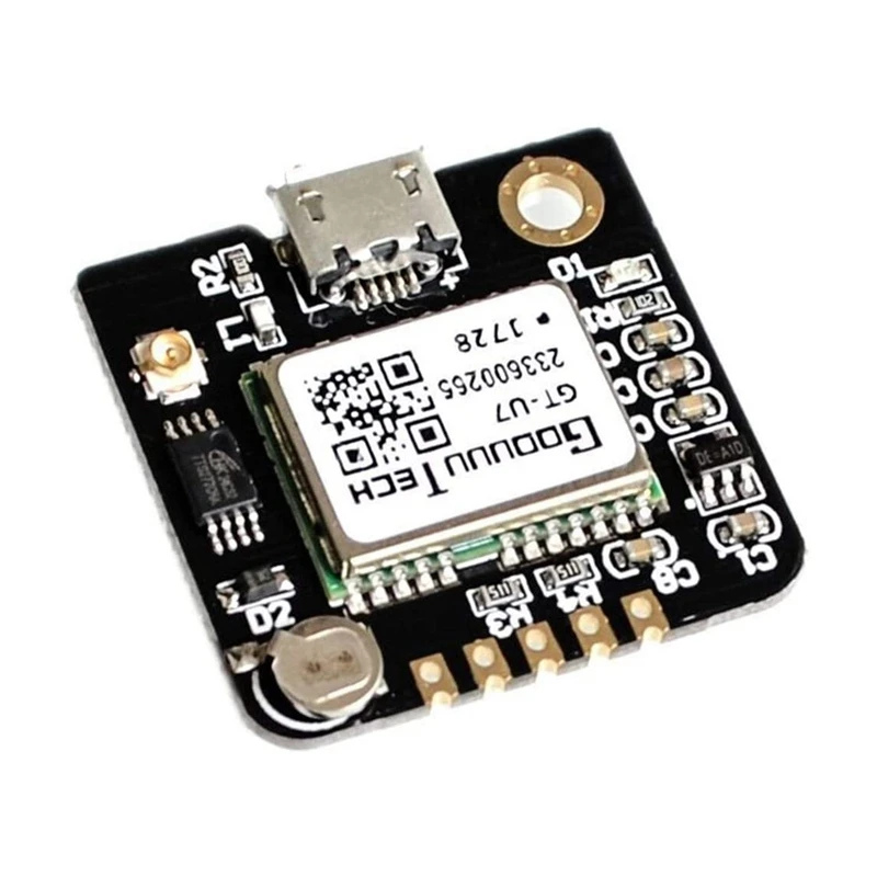 Φ спутниковый навигационный модуль 10M совместимый позиционирования GPS MCU STM32 для