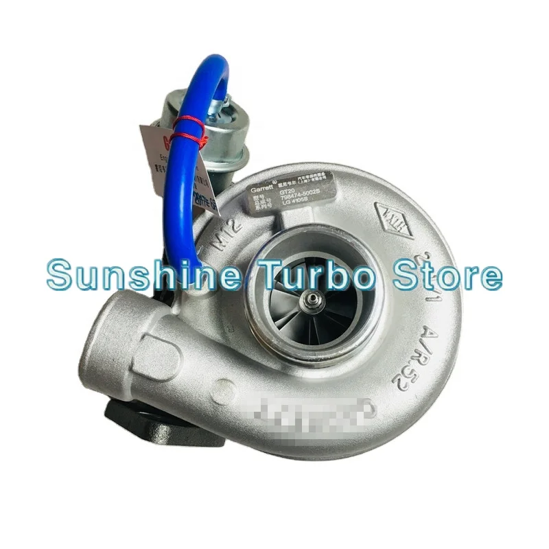 

GT20 Turbocharger Apply To Dachai Pick-up CA4DC C4DC 3.2L 88KW Engine 1118010-26E 798474-5002