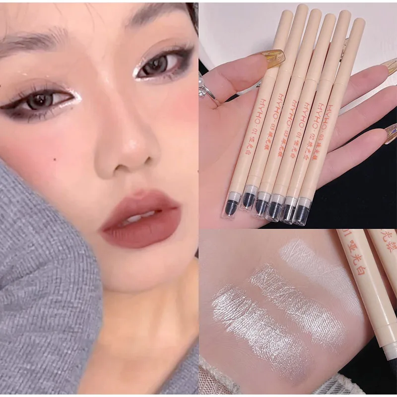 

Водостойкие яркие тени для век, 3 цвета