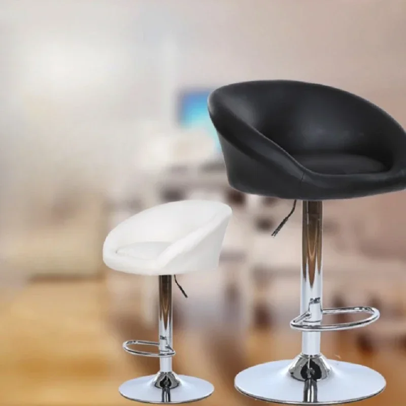 Домашний барный стул садовый Cadeira Banqueta эргономичный ступенька кухонный