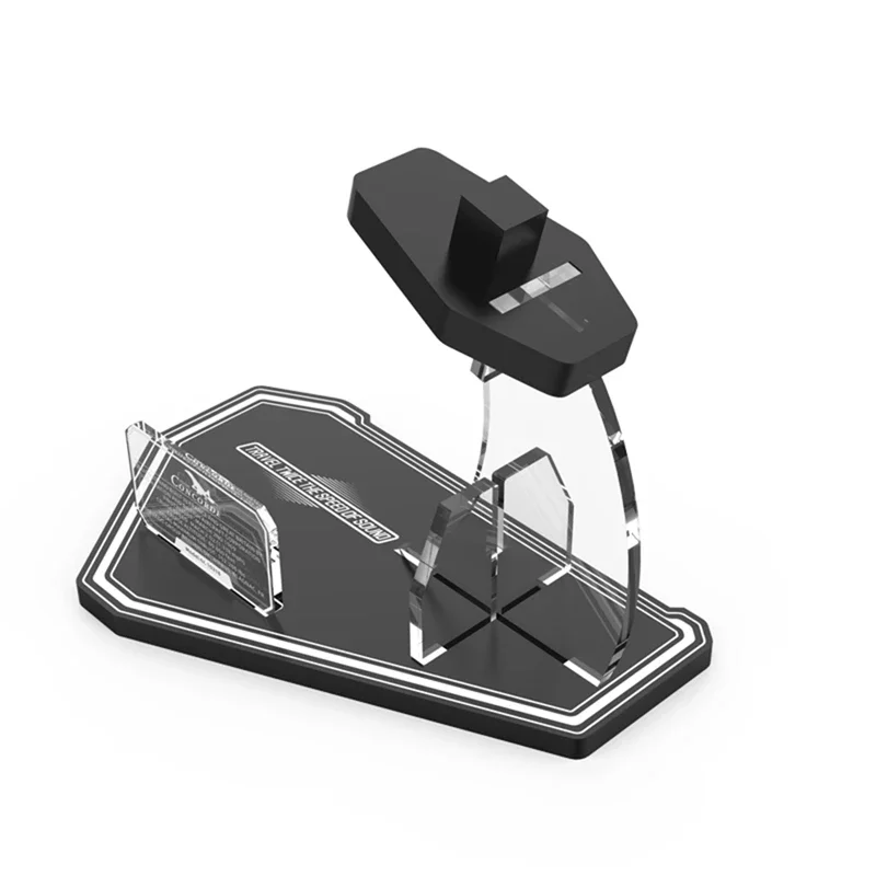 Демонстрационная подставка для Lego Concord 10318 5 мм акриловая (без набора моделей)