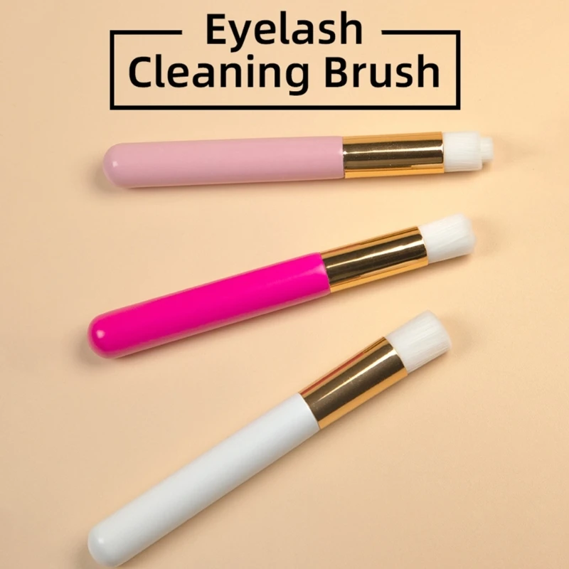 

Щетка для удаления черных точек на ресницах