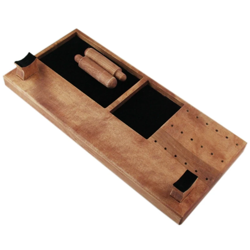 

Flute Clarinet Repair Tool Tray Repair Station Tool Storage Table