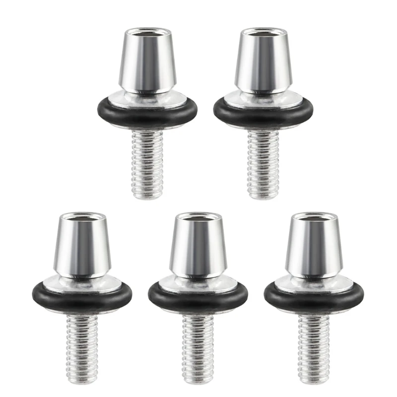 

Bike V-Brake Lever Barrel Adjuster Brake Handle Lever Adjusting Screws