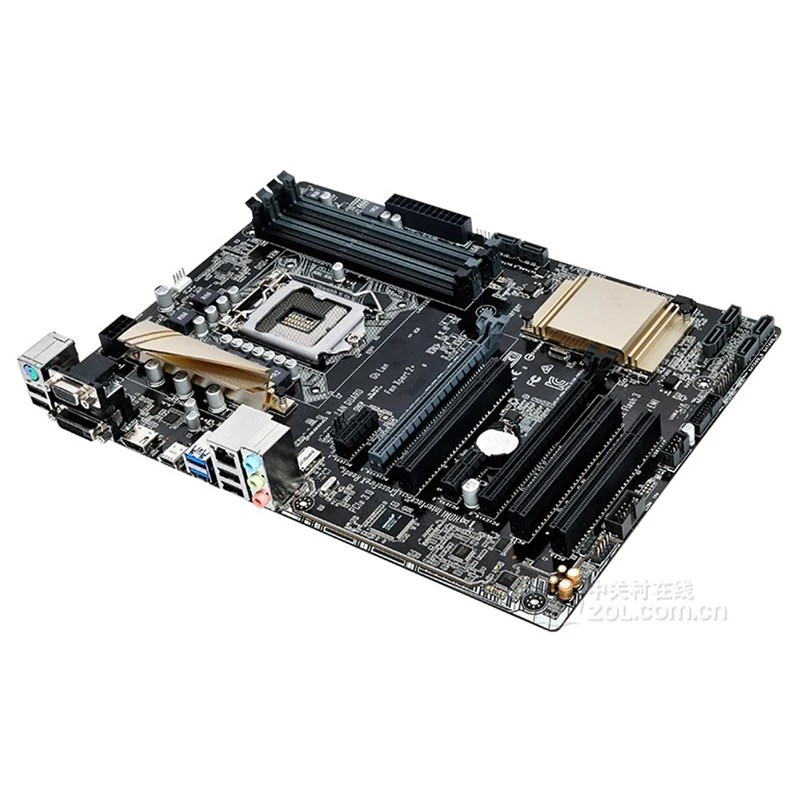 Рисунок 2 - Материнская плата Intel B150 B150-PRO D3