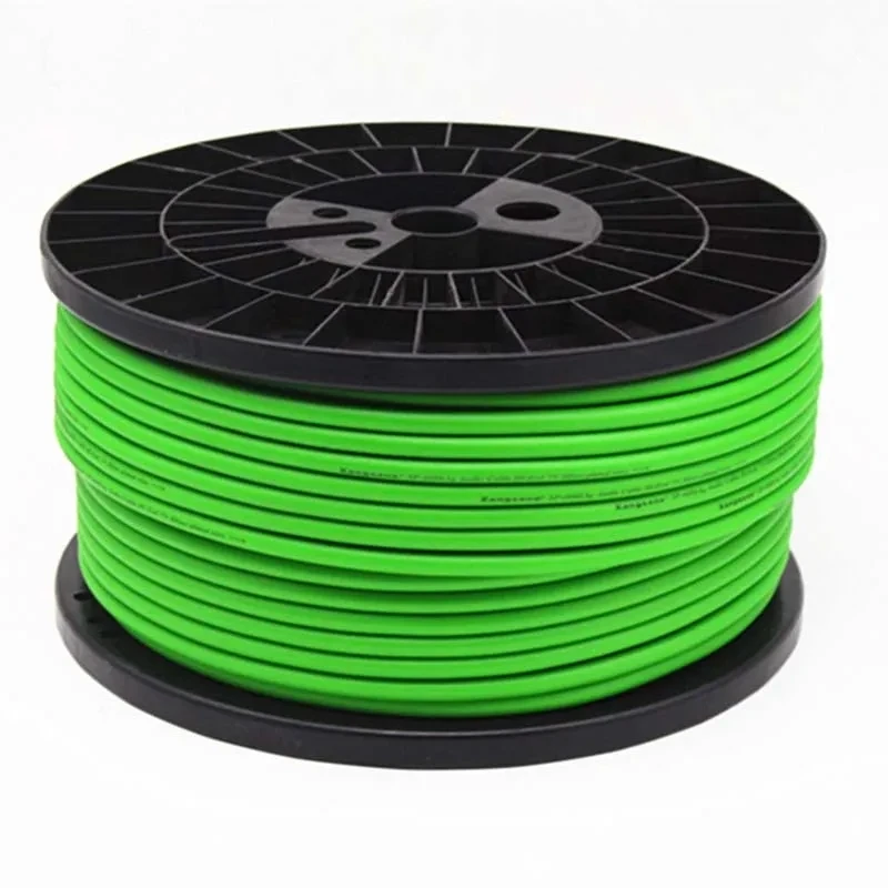 7N OCC посеребренный аудиокабель Fever двухъядерный сигнальный кабель Hi-Fi двойной