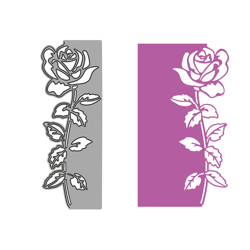 

Flower Lace New 2022 Metal Cutting Dies for Scrapbooking Mold Cut Stencil Handmade Tools DIY Card Make Mould Model Craft