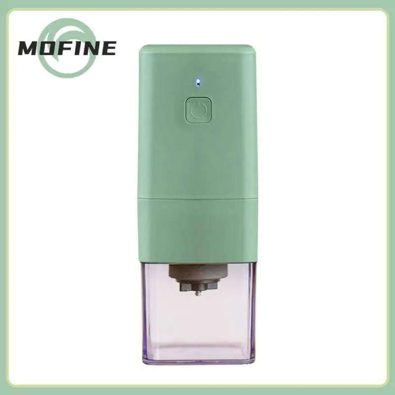 

400g Usb Charging Beans Grinder Intelligent Coffee Bean Grinder New Upgrade Portable Grinder Coffee Beans Grinder Kitchen Tools