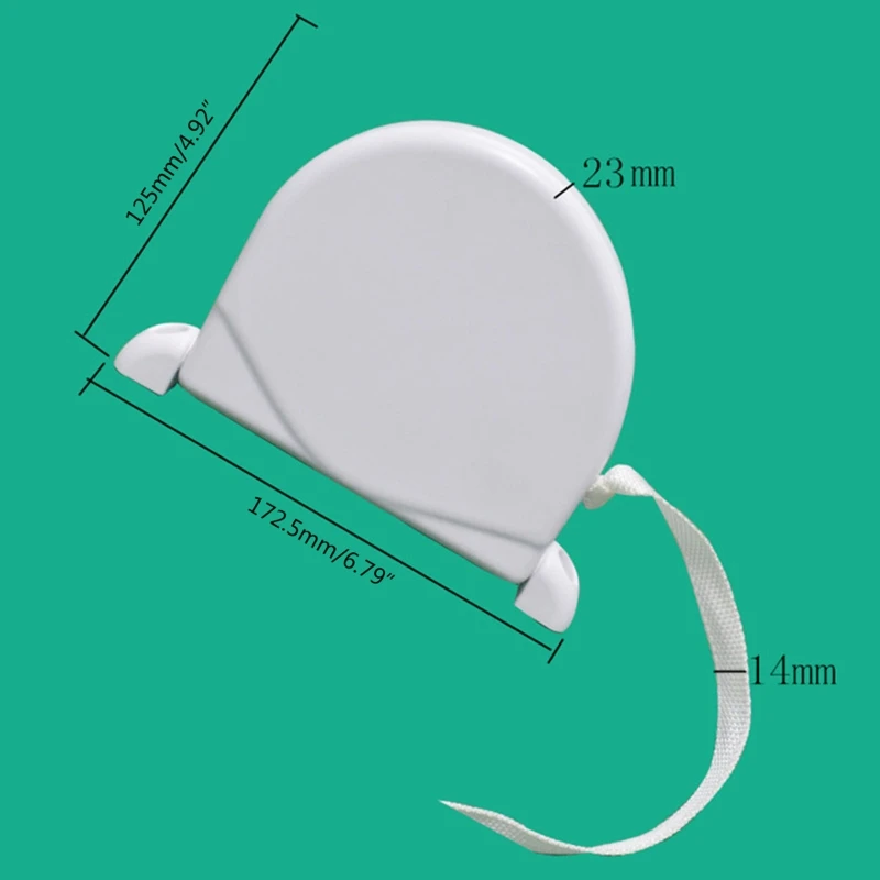 Рулонные жалюзи Автоматическое управление намоточной муфтой с лямкой длиной 5 м