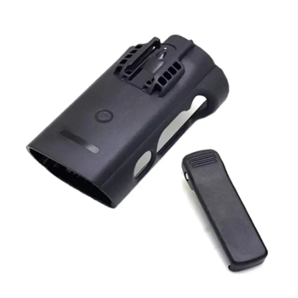 Holster for Motorola APX 6000 APX 8000 PMLN5709 PMLN5709A Radio Holder Carry Case with Belt Clip Models 1.5, 2.5 and 3.5 for Rad images - 6