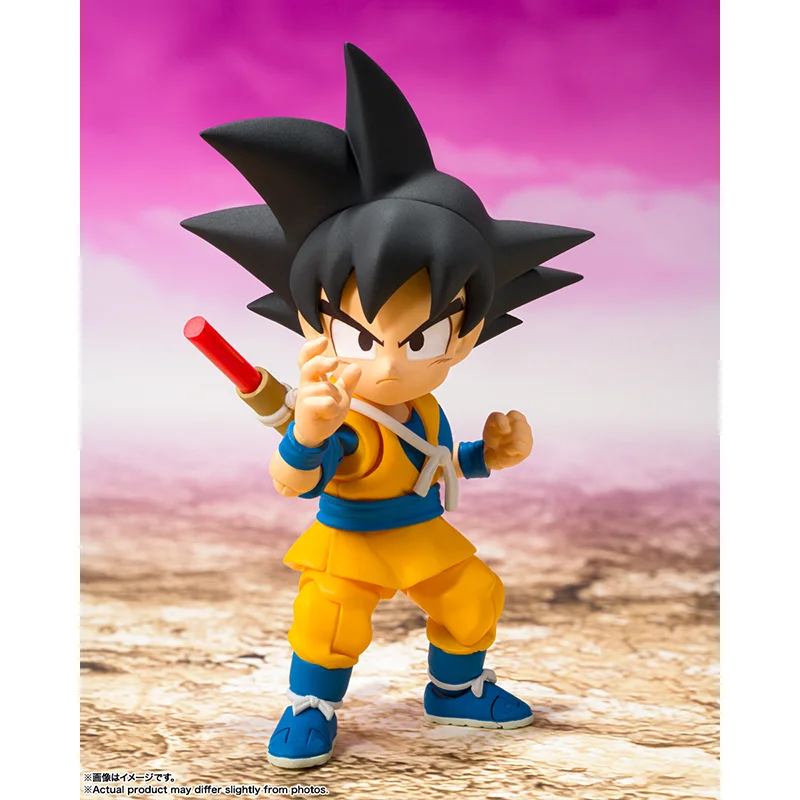 BANDAI S.H.Figuarts Son Goku MINI DAIMA