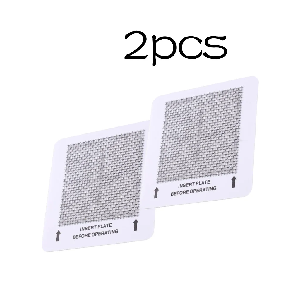 

Universal Ozone Plate Kit 2 Pcs Washable Air Purifier 4.5x 4.5 Inch Replacement Ceramic Ozone Plate 110W Power Household