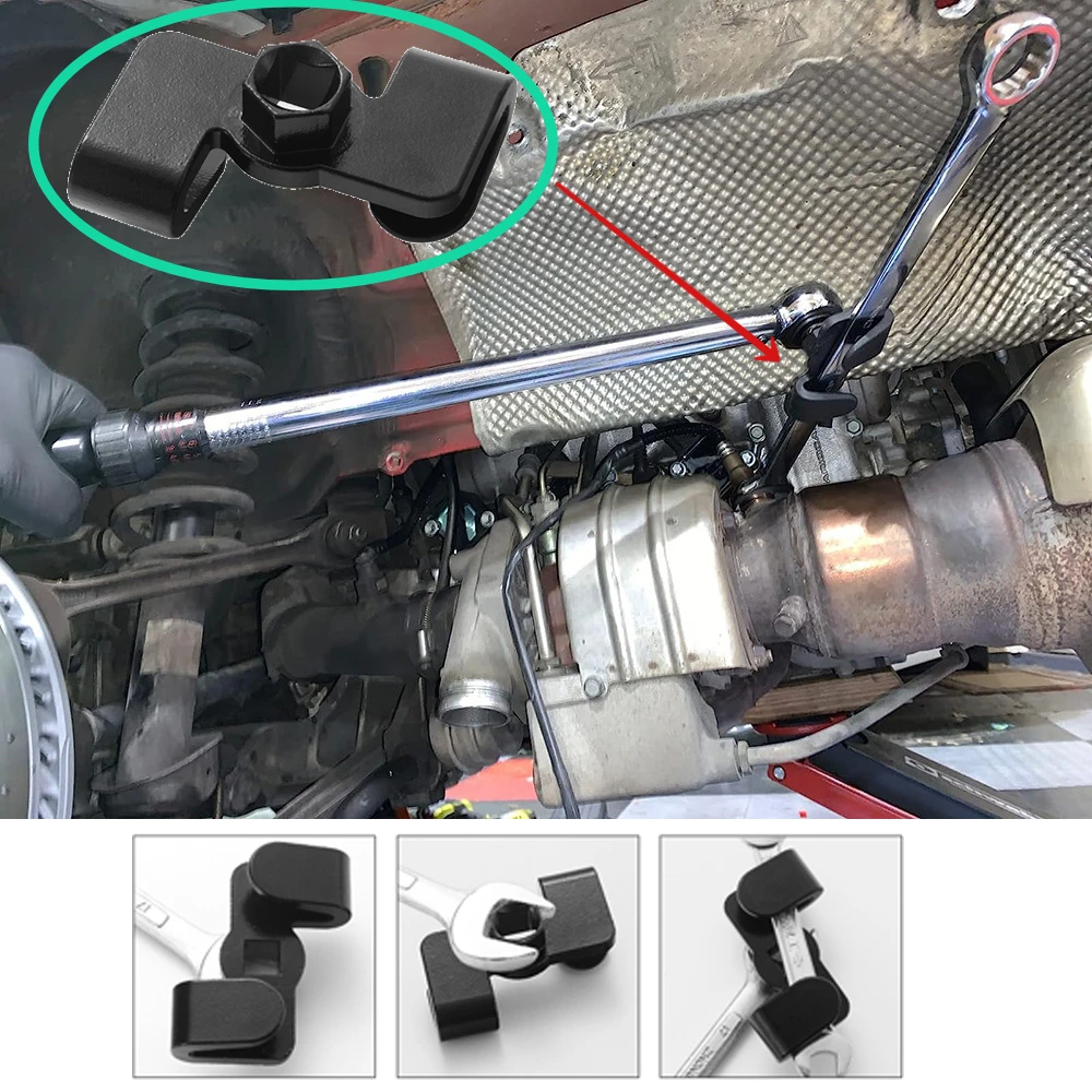 Удлинитель адаптера шестигранного ключа 1/2 дюйма или 21 мм автомобильные