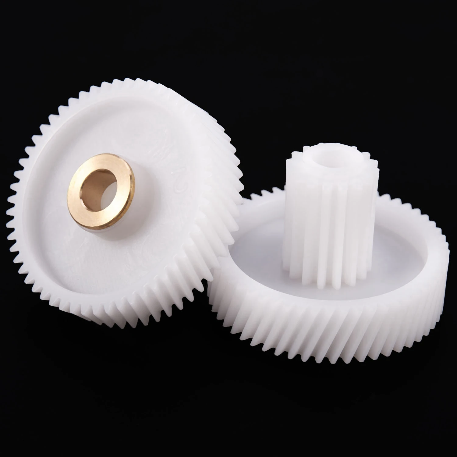 5 шт./компл. детали для мясорубки пластиковая шестерня подходит Mg-2501-18-3 Elenberg
