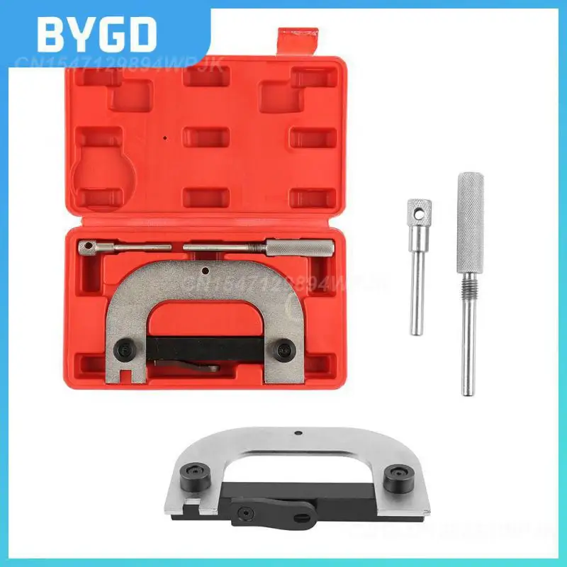 

Metal Engine Timing Adjustment Tool Kit Suitable For Renault Gasoline Engine 1.6 1.8 2.0 16V Double Cam Timing Belt Replacement