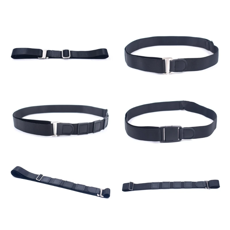 

Men Women Shirt Stay Best Belt Non-slip Adjustable Stretch Belt Look Neat Wrinkle-Proof Shirt Holder Straps