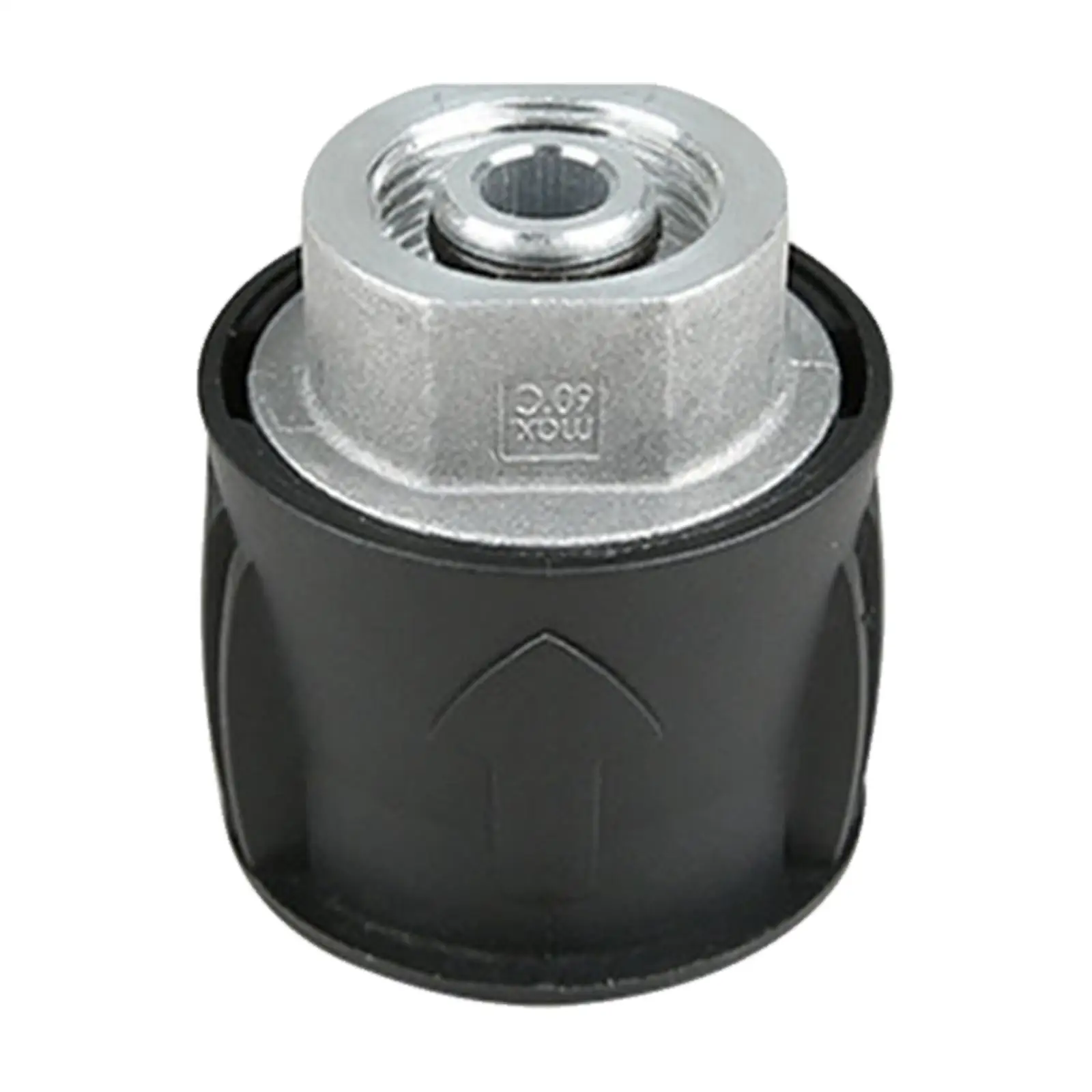 

High Pressure Cleaner Hose Connector Durable Washer Fitting Connector for