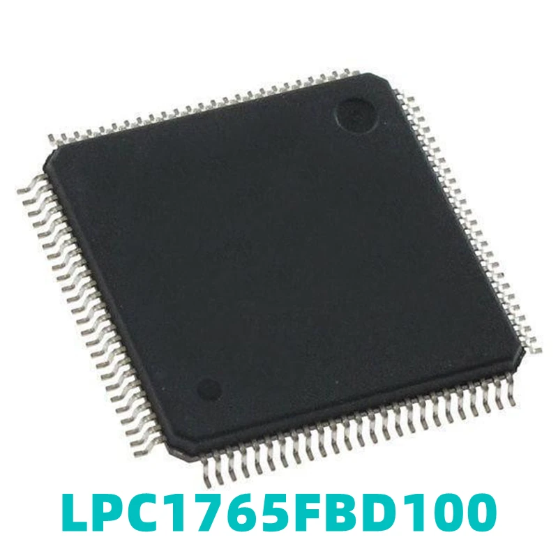 

1 шт., микросхема LPC1765FBD100 LQFP100 MCU IC, новый оригинальный LPC1765