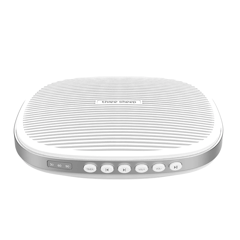 

2021 Hot Selling Three Sheep White Noise Sound Sleep Therapy Shusher Machine S5