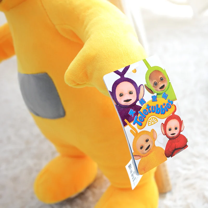 Лидер продаж Детская кукла Teletubbies мультяшный фильм плюшевые игрушки диван