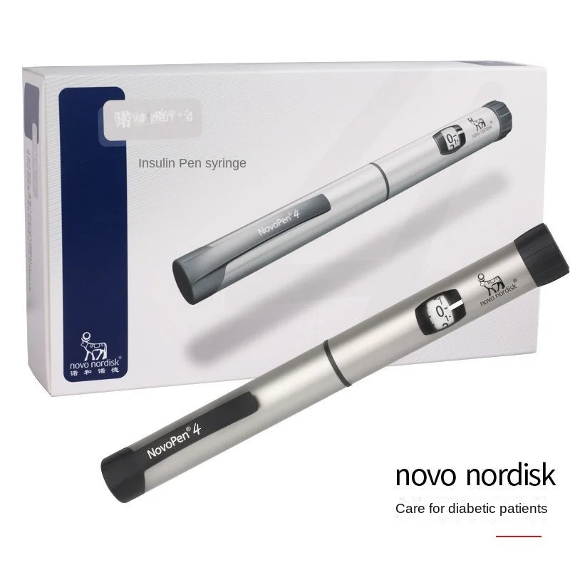 Инъекционная ручка Novo Pen 4 Nordisk для инсулина Home Novopen