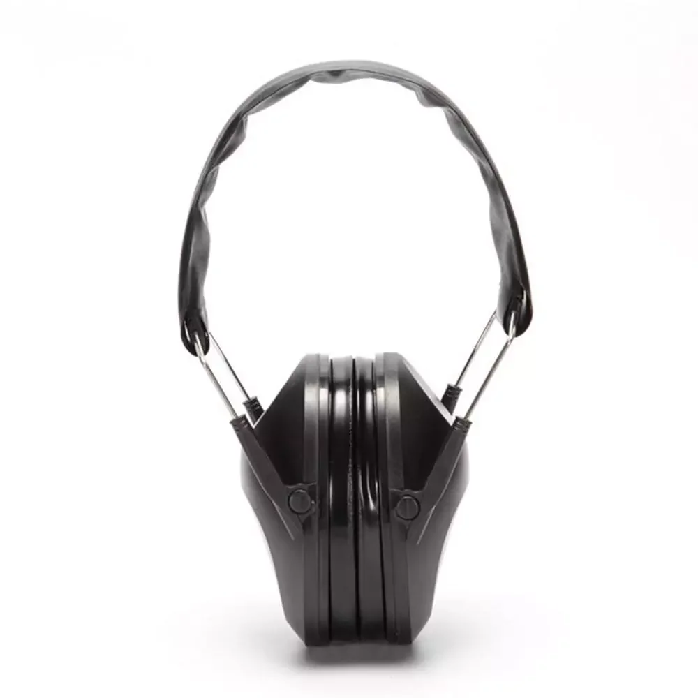

Ear Protector Tactical Shooting Earmuff Adjustable Foldable Anti Noise Snore Earplugs Soft Padded Noise Canceling Headset Hot