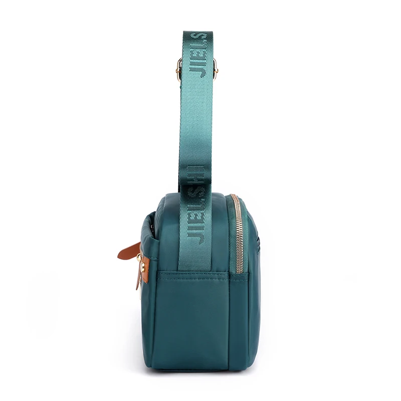 New Women Handbag Messenger Bag Femme Crossbody Bags Ladies Travel Waterproof Nylon Shoulder bag Fashion Sac A Main