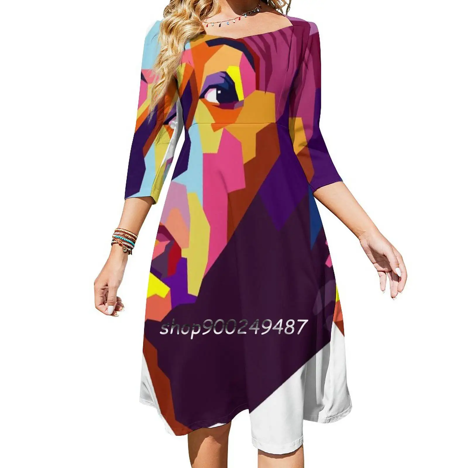 Сексуальные платья с длинными рукавами Альфред Хичкок для женщин 2022 женское