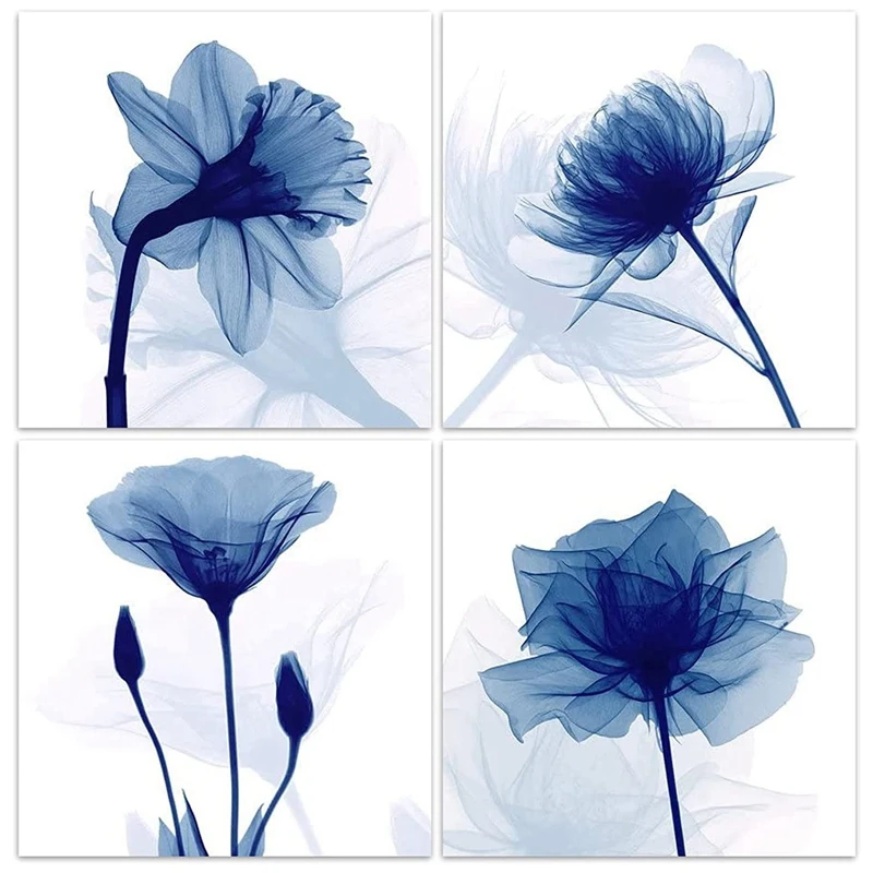 Акция! 4 шт. набор для алмазной вышивки сделай сам |