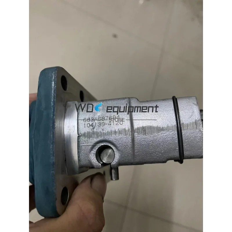 Топливный Инжекционный насос 1A071-51011 104139-4120 9410618047 для Kubota V2003-MDI-T