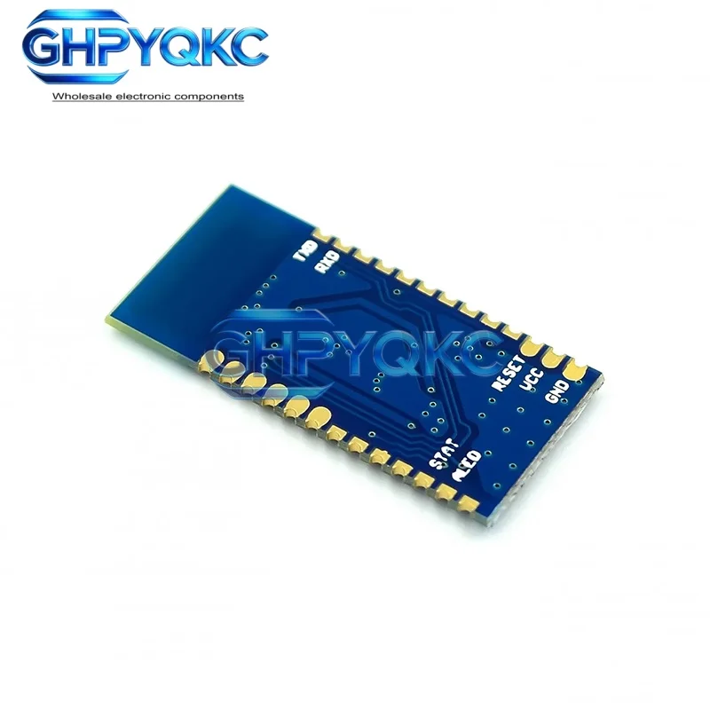 Фото GHPYQKC JDY-33 Двухрежимный последовательный порт Bluetooth SPP, совместимый с HC-05/06 /JDY-31/30, Bluetooth 3.0 (рабочий модуль) №3
