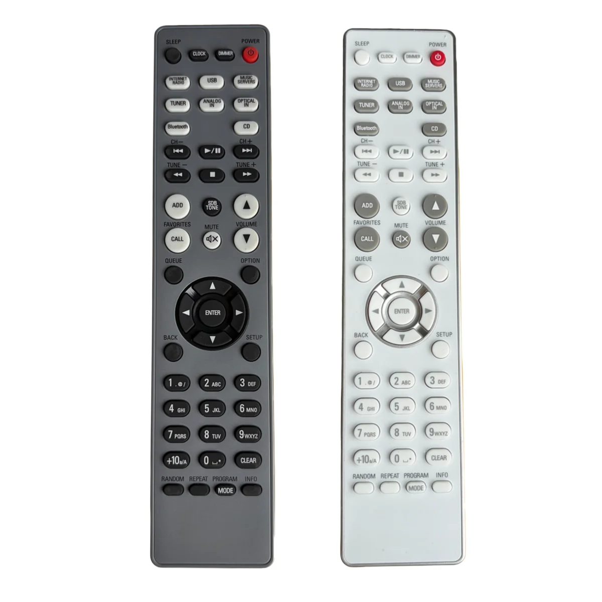 Пульт дистанционного управления OEM для Denon CEOL RC-1222 RCD-N10 RCD‑N8 RCD‑N9 RCD‑N7 DRA‑N5 RCD‑N11DAB Hi-Fi универсального сетевого CD-ресивера Hi-Fi (art.: 3920db3aeb6e7) - 3920db3aeb6e7