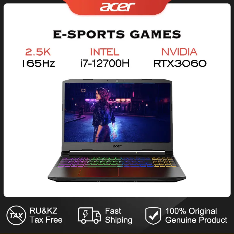 Acer Predator Helios 300 Gaming Laptop 15.6 Inch QHD 2.5K 16