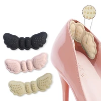 women insoles for shoes high heel pad adhesive heels liner grips protector sticker pain relief foot care insoles insert