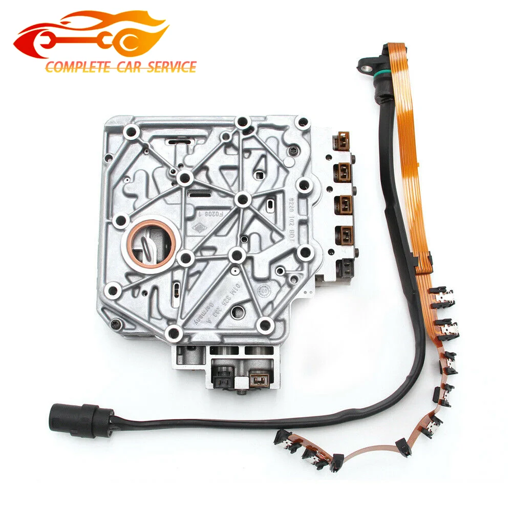 01M325283A 01M 01M927365 автоматический корпус клапана трансмиссии с соленоидом и жгутом