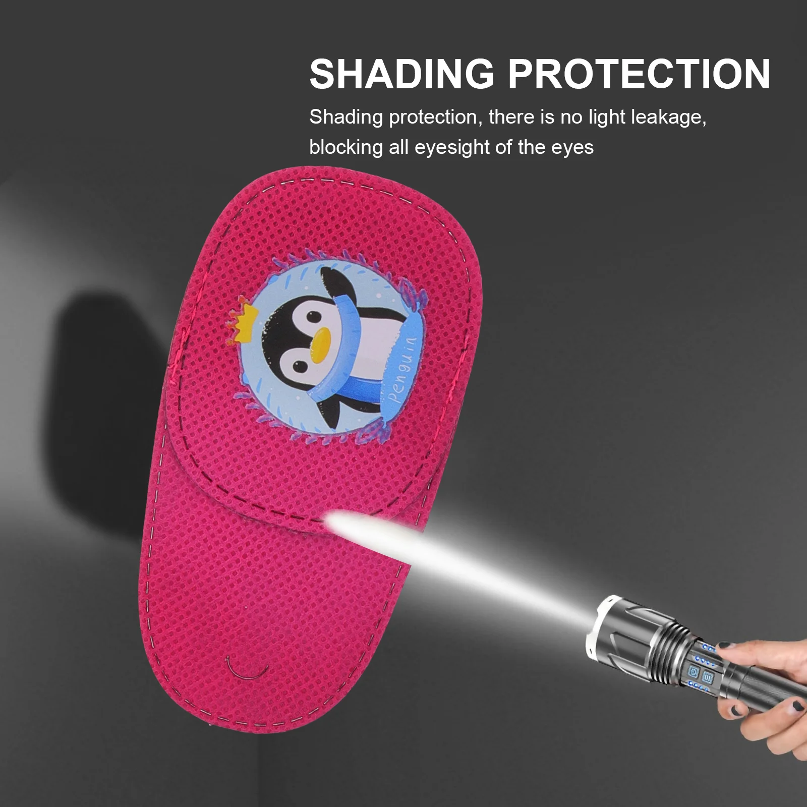 Рисунок 2 - детские маски-патчи для глаз