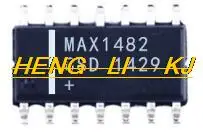 

Новые оригинальные заказы MAX1482CSD MAX1482 приветствуются