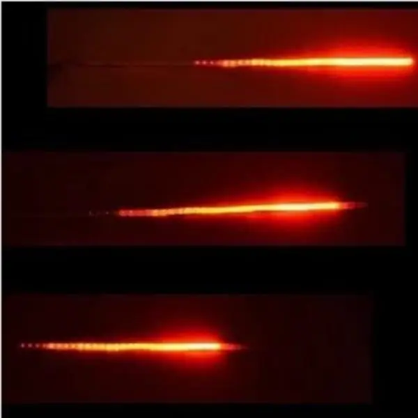 

2 шт. красный 30 см светодиодная неоновая полоса