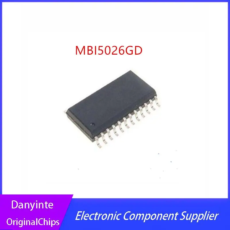 Новинка 10 шт./партия MBI5026GD MBi5026GD MB15026GD SOP-24 |