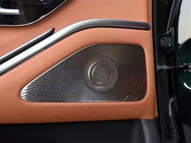 Легкая установка подходит для Benz new S class 2021 W223 окружасветильник свет тройной