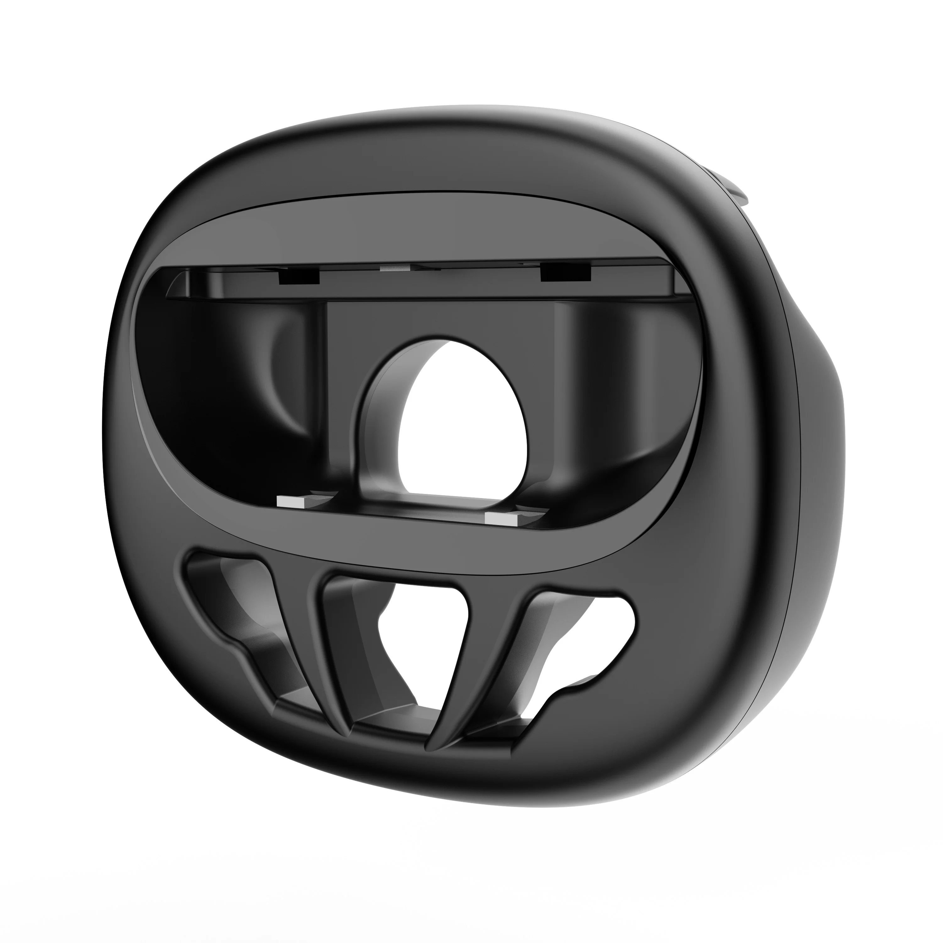 Фото Ручка на руле для Switch 2. Joy Con, Aounion-Ergonomic Racing Wheel для Nintendo Switch 2. №4