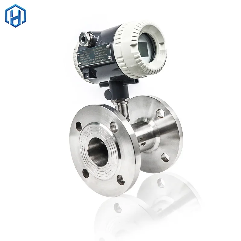 

China Factory Pulse Output Liquid Gasoline Flow Meter for Ethanol Kerosene