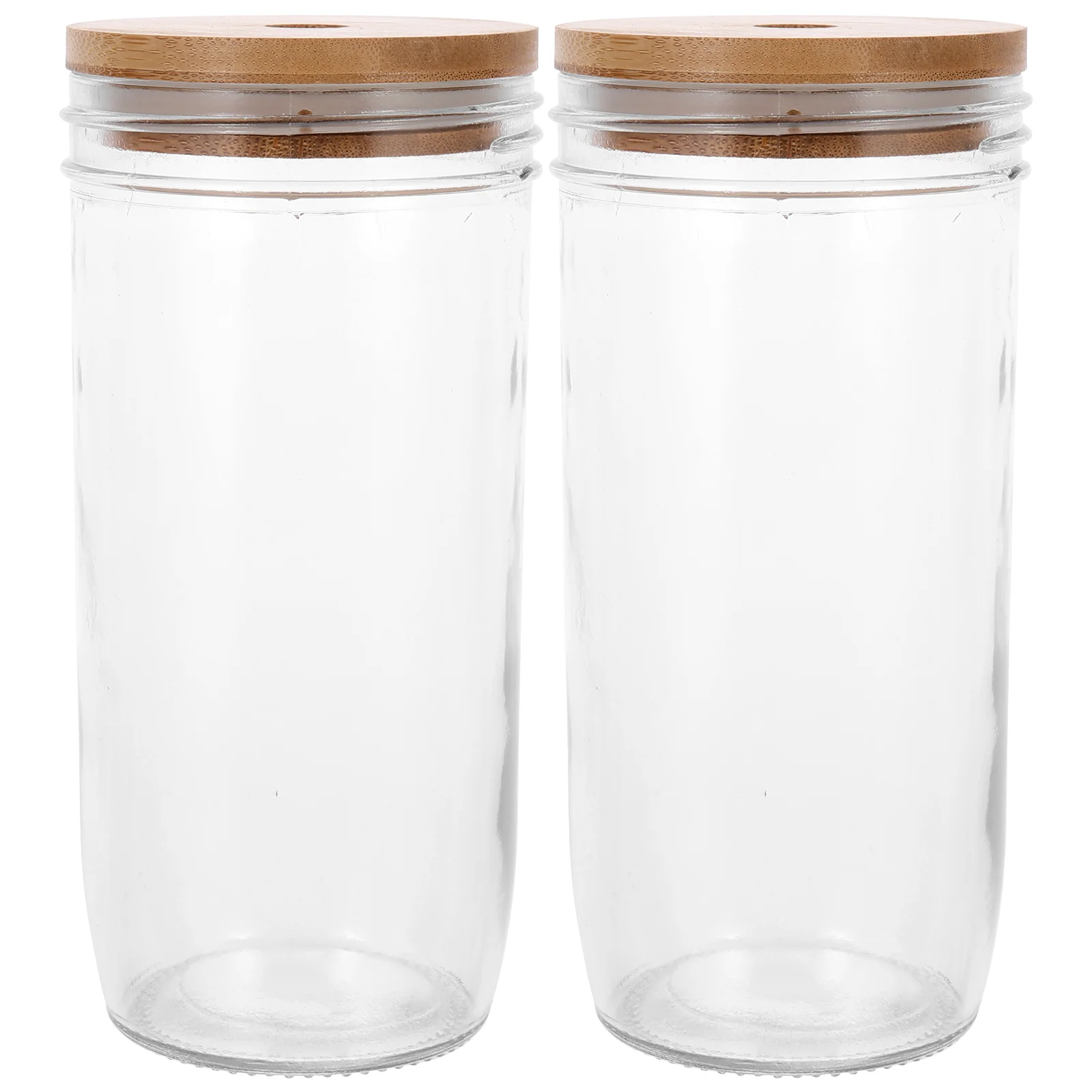 

2 банки с крышкой, стакан для напитков, чашка Boba, чашки для смузи, бутылки для воды для кофе, сока, чая, домашняя стеклянная бутылка