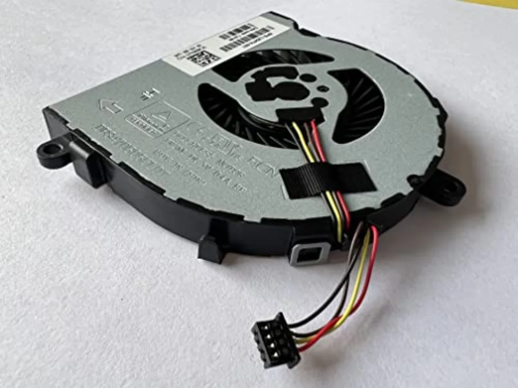 Новый вентилятор процессора для HP 15DA 15DB 15-DA 15-DB 15-DR 15Q-DX 15T-DS 15-DB0011DX TPN-C136 TPN-C129 TPN-C130 L20474-001 DFS470805CLOT (art.: 3920cd86e4e3b) - 3920cd86e4e3b
