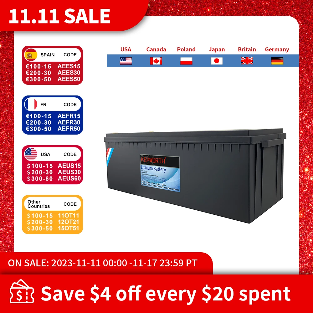 

Литий-железо-фосфатная батарея, 48 В, 100 Ач