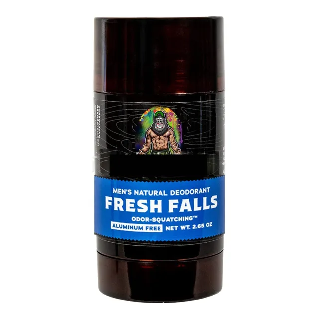 Natural Men's Deodorant 2