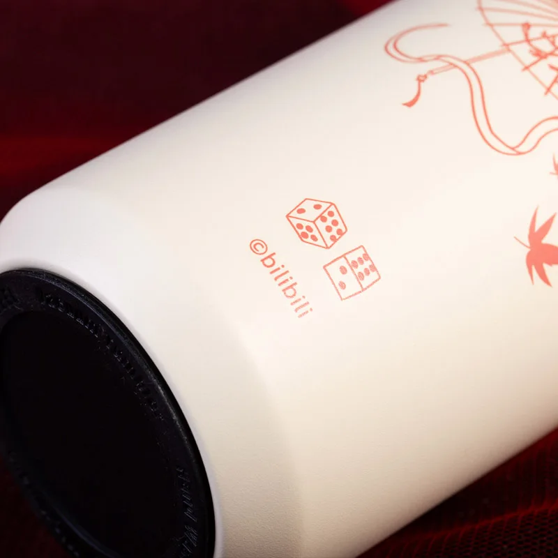 Официальное благословение небеса термос товары в стиле аниме Xielian Huacheng tian guan ci fu